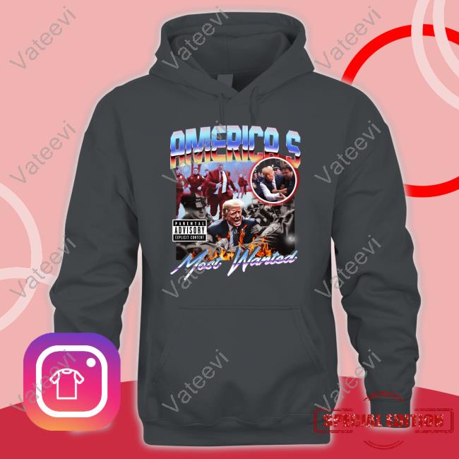 Oldrowviral America's Most Wanted Official Shirt Oldrowviral America's Most Wanted Official Shirt