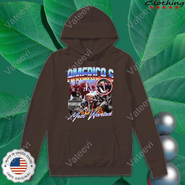 Oldrowviral America's Most Wanted Official Shirt Oldrowviral America's Most Wanted Official Shirt