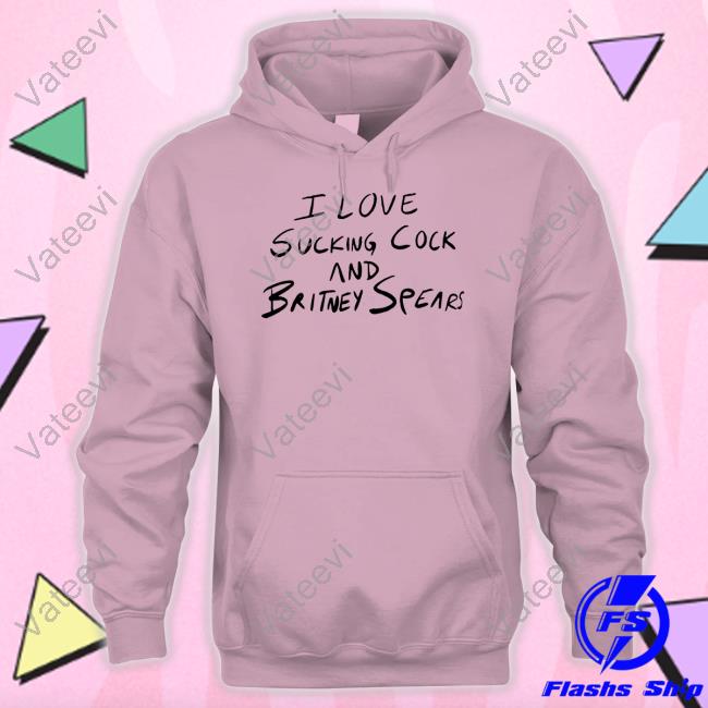 Aaron Abeardedhero I Love Sucking Cock And Britney Spears Tee Aaron Abeardedhero I Love Sucking Cock And Britney Spears Tee