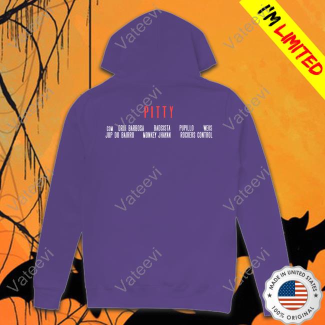 Pitty Casulo Pitty shirt, hoodie, tank top, sweater and long sleeve t-shirt Pitty Casulo Pitty shirt, hoodie, tank top, sweater and long sleeve t-shirt