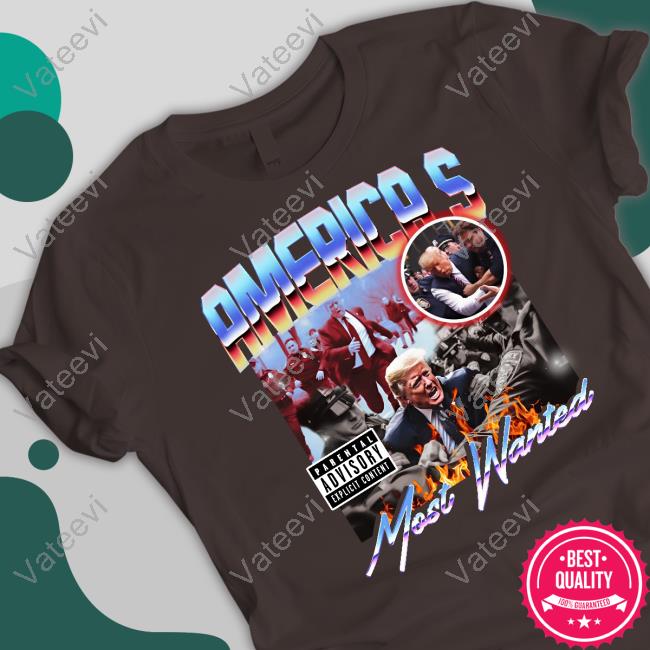 Oldrowviral America's Most Wanted Official Shirt Oldrowviral America's Most Wanted Official Shirt