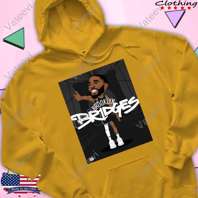 Itsjkav Jessie Kavana Mikal Bridges Brooklyn Bridges New Shirt Itsjkav Jessie Kavana Mikal Bridges Brooklyn Bridges New Shirt