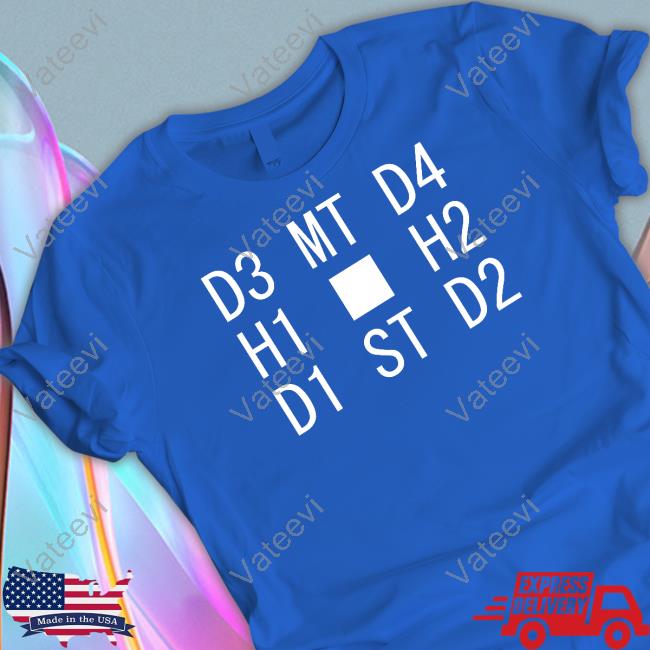 Official D3 Mt D4 H1 H2 D1 St D2 Sweatshirt Official D3 Mt D4 H1 H2 D1 St D2 Sweatshirt