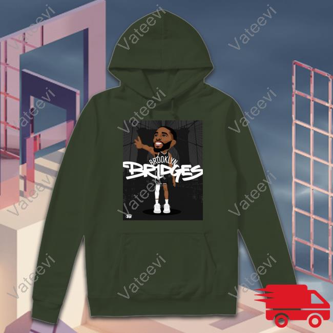 Itsjkav Jessie Kavana Mikal Bridges Brooklyn Bridges Shirt