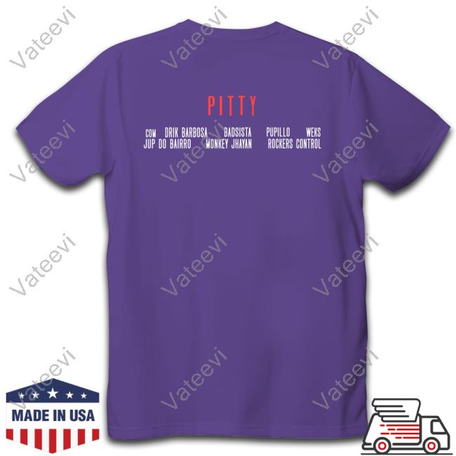 Casulo Pitty Sweatshirt