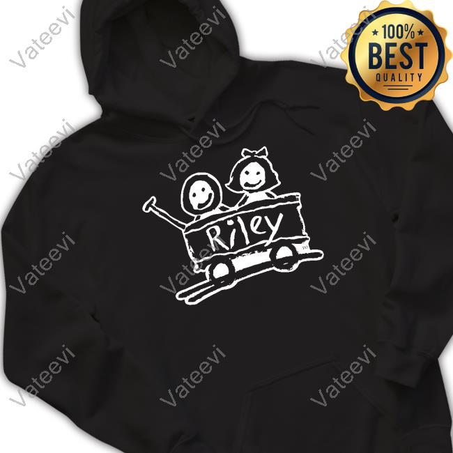 Theshopindy Riley Logo Hoodie Theshopindy Riley Logo Hoodie