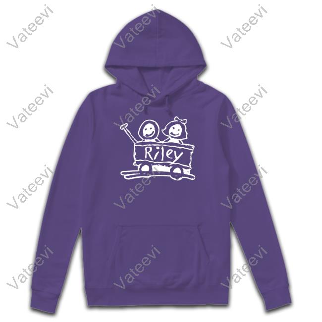 Theshopindy Riley Logo Hoodie Theshopindy Riley Logo Hoodie