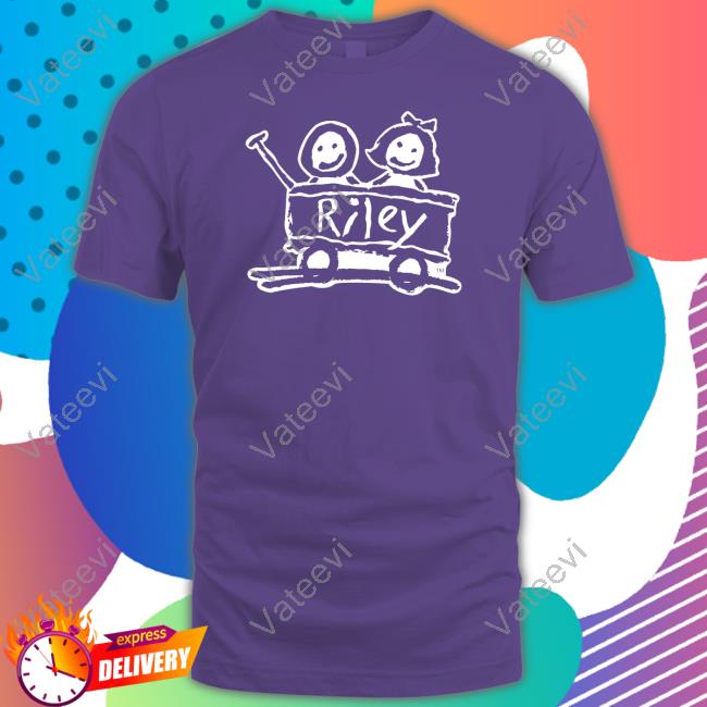 Theshopindy Riley Logo Hoodie Theshopindy Riley Logo Hoodie