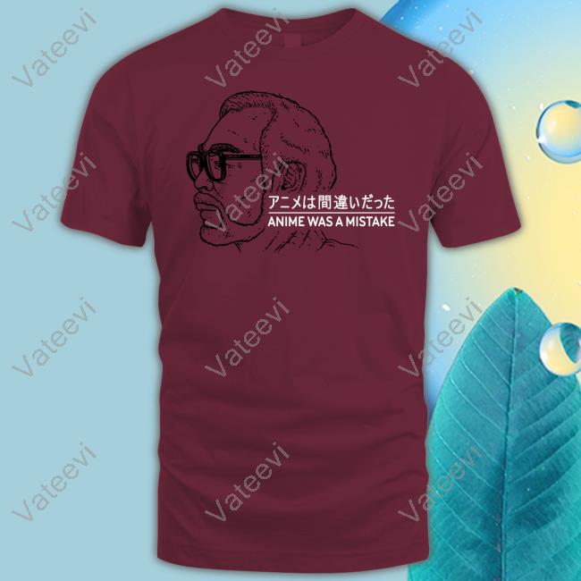 Hayao Miyazaki Anime Was A Mistake Sweatshirt Theyetee Hayao Miyazaki Anime Was A Mistake Sweatshirt Theyetee