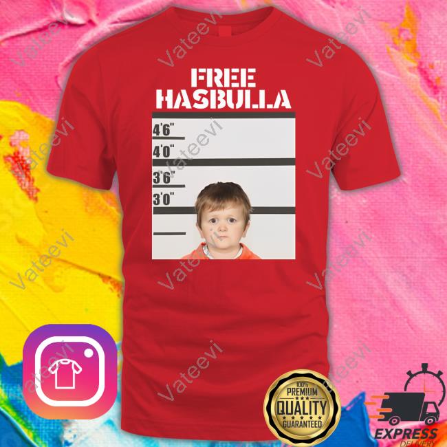 Hasbullahive Free Hasbulla Hoodie