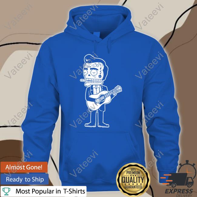 Johnny Cash Calavera Gocco Skull New Shirt Johnny Cash Calavera Gocco Skull New Shirt