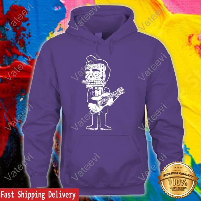 Johnny Cash Calavera Gocco Skull New Shirt Johnny Cash Calavera Gocco Skull New Shirt