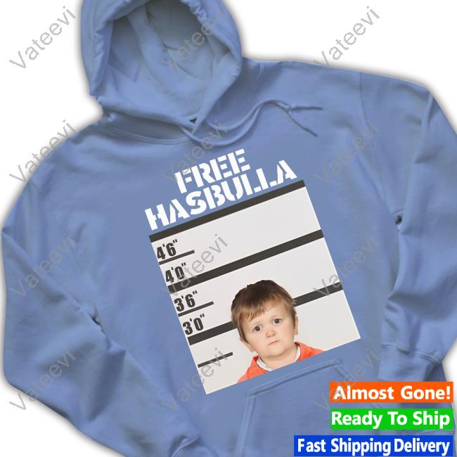 Free Hasbulla Tee Shirt Free Hasbulla Tee Shirt