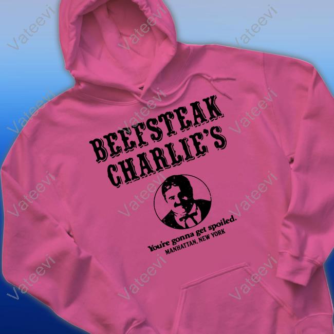 Oldschoolshirts Beefsteak Charlie's Tank Top Oldschoolshirts Beefsteak Charlie's Tank Top