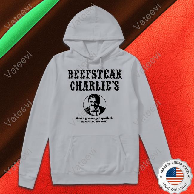 Oldschoolshirts Beefsteak Charlie's Tank Top Oldschoolshirts Beefsteak Charlie's Tank Top