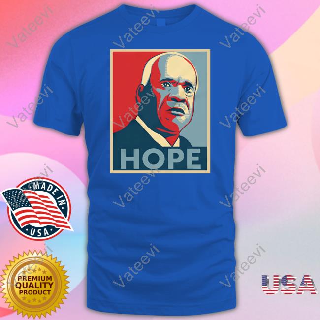 Babylonbee Clarence Thomas Hope Hoodie Babylonbee Clarence Thomas Hope Hoodie