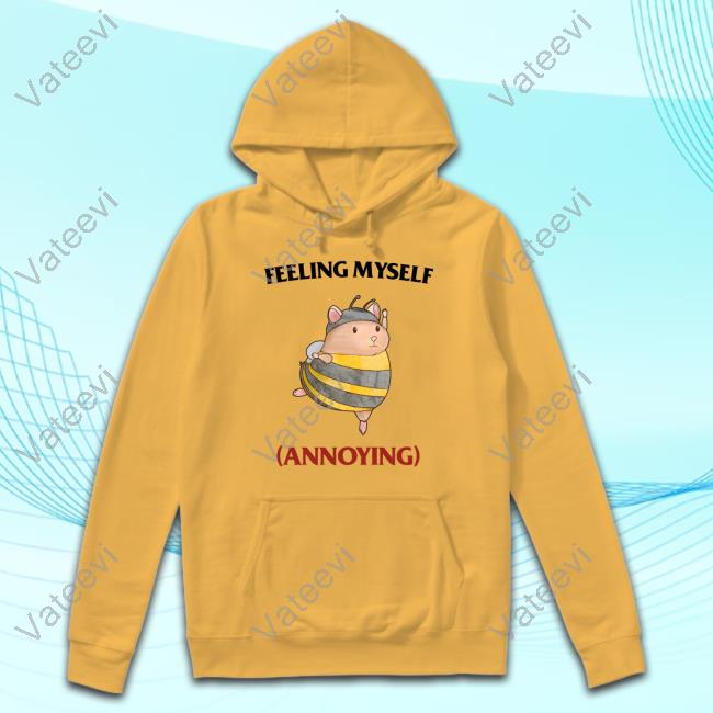 Official Feeling Myself Annoying Sweater Official Feeling Myself Annoying Sweater