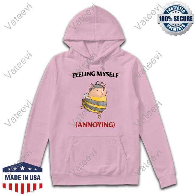 Official Feeling Myself Annoying Sweater Official Feeling Myself Annoying Sweater