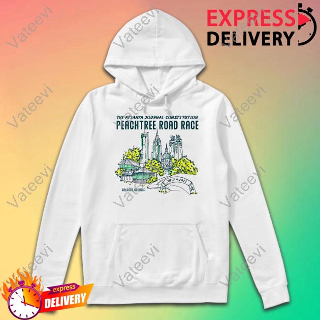 2023 Peachtree Road Race Sweatshirt 2023 Peachtree Road Race Sweatshirt