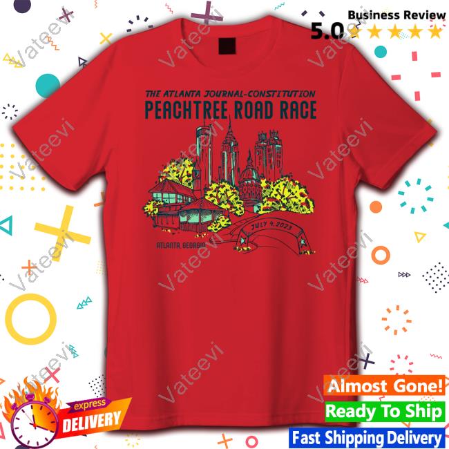 2023 Peachtree Road Race Sweatshirt 2023 Peachtree Road Race Sweatshirt