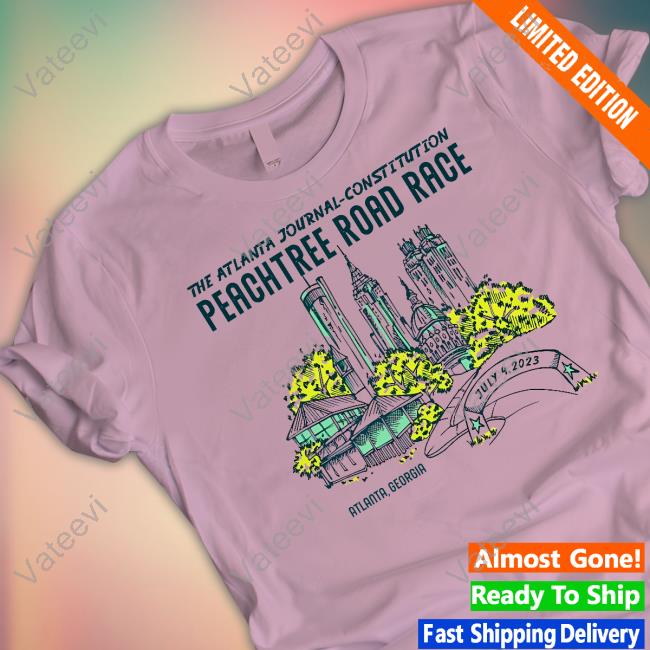 2023 Peachtree Road Race Sweatshirt 2023 Peachtree Road Race Sweatshirt