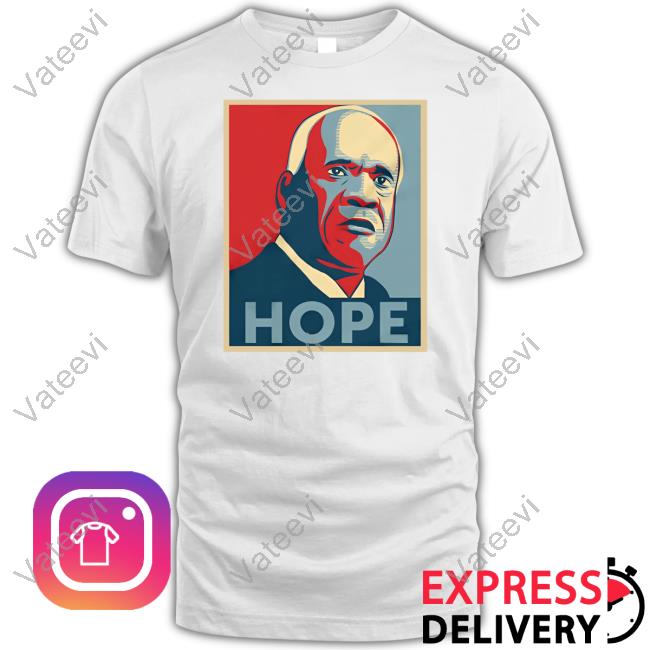 Babylonbee Clarence Thomas Hope Hoodie Babylonbee Clarence Thomas Hope Hoodie