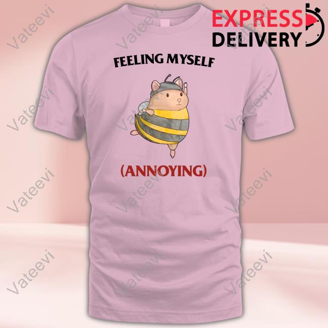 Official Feeling Myself Annoying Sweater Official Feeling Myself Annoying Sweater