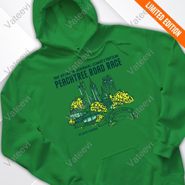 2023 Peachtree Road Race Sweatshirt 2023 Peachtree Road Race Sweatshirt