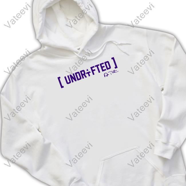 Adam Thielen Company Undrafted T Shirt Adam Thielen Company Undrafted T Shirt