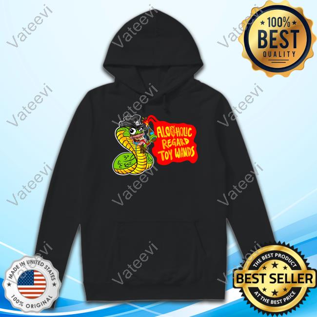 Trending Alcoholic Regard Toy Wands Shirt Trending Alcoholic Regard Toy Wands Shirt
