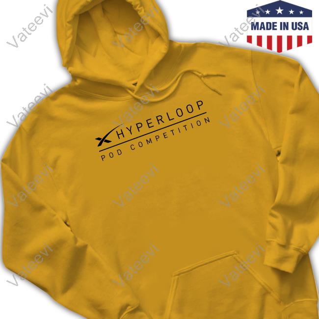 Elon Musk Hyperloop Pod Competition Long Sleeve T Shirt Elon Musk Hyperloop Pod Competition Long Sleeve T Shirt