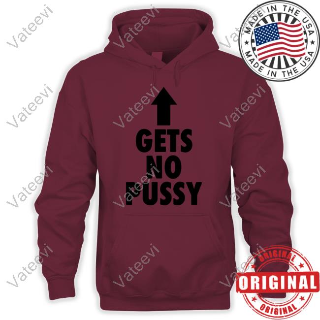 Larray Got George A Gets No Pussy Hoodie Larray Got George A Gets No Pussy Hoodie