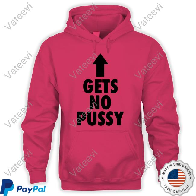 Larray Got George A Gets No Pussy Hoodie Larray Got George A Gets No Pussy Hoodie