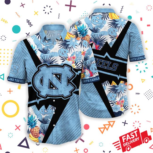 Official North Carolina Tar Heels Ncaa Hawaiian Shirt Sunsets Aloha Shirts Official North Carolina Tar Heels Ncaa Hawaiian Shirt Sunsets Aloha Shirts