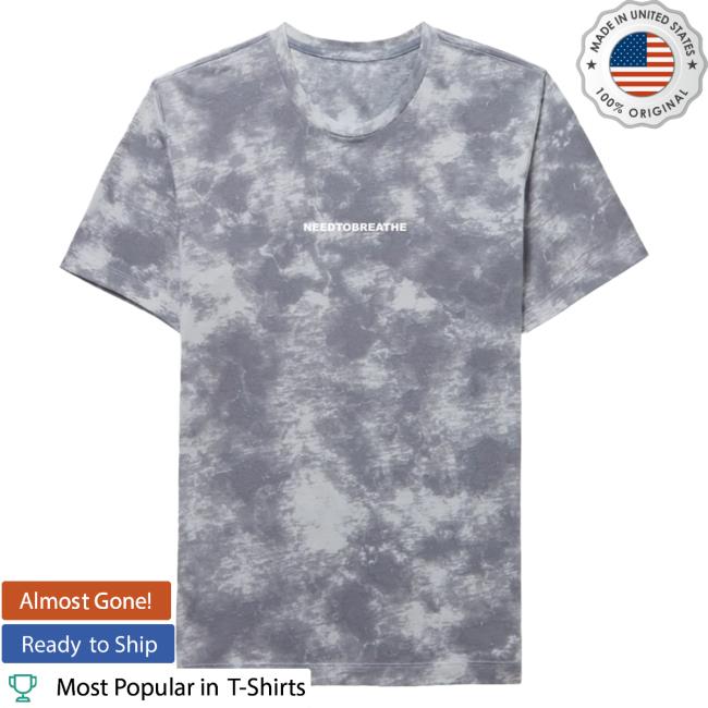 Official Needtobreathe Merch Into The Mystery Tie Dye Hot Shirt Official Needtobreathe Merch Into The Mystery Tie Dye Hot Shirt