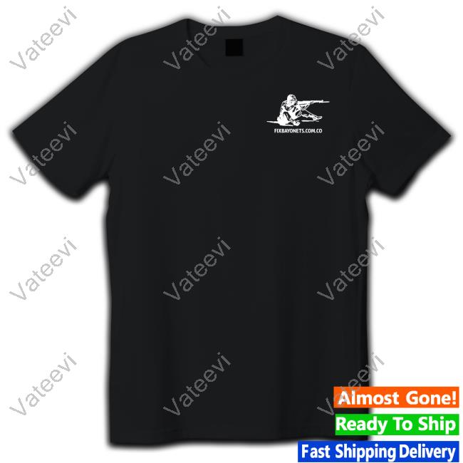 Fixbayonets Merch Fixbayonets Devotion To Duty Tee Shirt Fixbayonets Merch Fixbayonets Devotion To Duty Tee Shirt