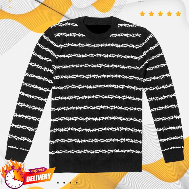 Official Lurking Class Clothing Thorns Crewneck Sweatshirt Black LurkingClass Official Lurking Class Clothing Thorns Crewneck Sweatshirt Black LurkingClass