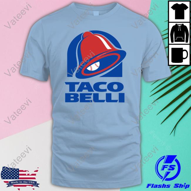 Obvious Shirts Taco Belli Hoodie Obvious Shirts Taco Belli Hoodie