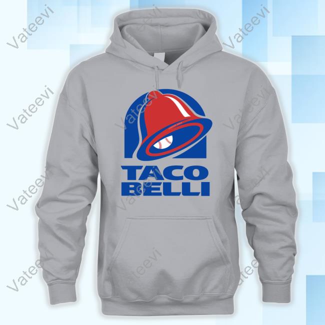 Obvious Shirts Taco Belli Hoodie Obvious Shirts Taco Belli Hoodie