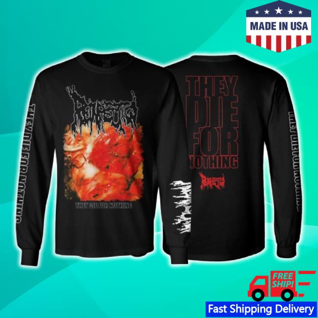 Trending Brutal-Mind Merch Store Ls – Reinfection – They Die For Nothing T-Shirt Brutal-Mind Shop Trending Brutal-Mind Merch Store Ls – Reinfection – They Die For Nothing T-Shirt Brutal-Mind Shop