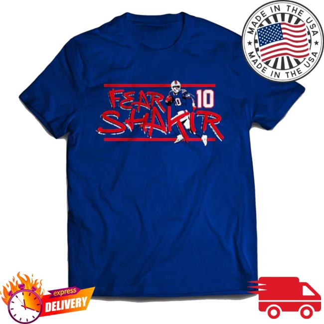 Official Store716 Merch Fear Shakir Tee Shirts Official Store716 Merch Fear Shakir Tee Shirts