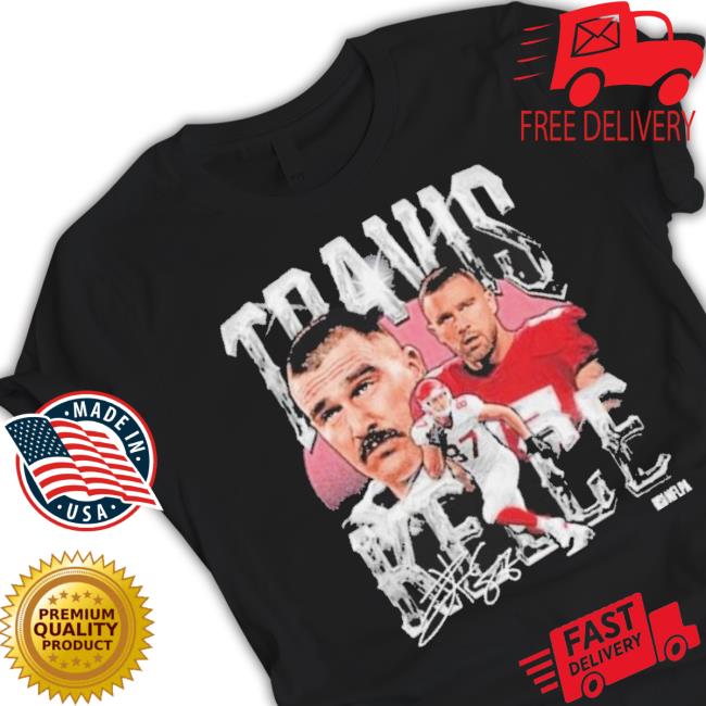 Original Travis Kelce Kansas City Vintage Signature Hoodie Original Travis Kelce Kansas City Vintage Signature Hoodie