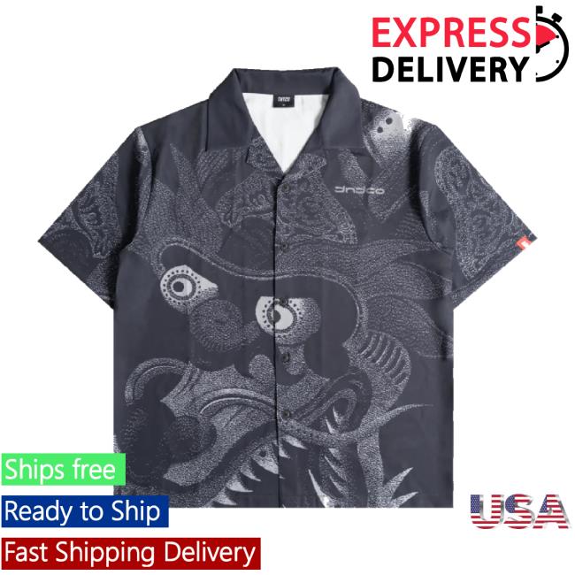 Original Tntco Store Merch Wk Dragon Full Print New Shirt (Black) Tntco Shopp Original Tntco Store Merch Wk Dragon Full Print New Shirt (Black) Tntco Shopp