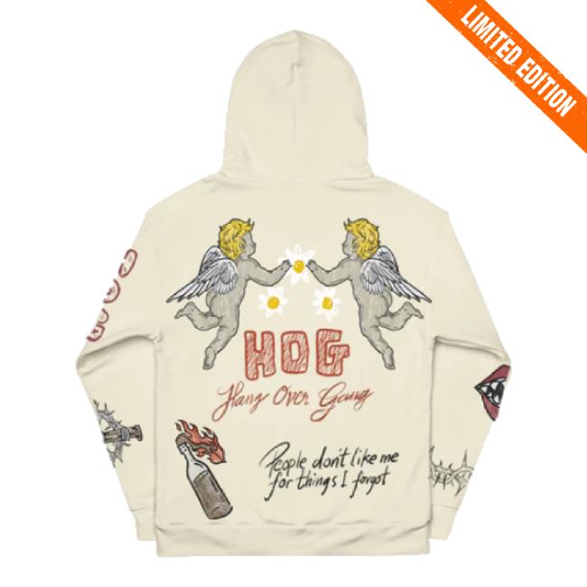 Trending Hang Over Gang Official Merch Store "Stronger Version" Classic Shirt Hangovergangofficial Shop Trending Hang Over Gang Official Merch Store "Stronger Version" Classic Shirt Hangovergangofficial Shop