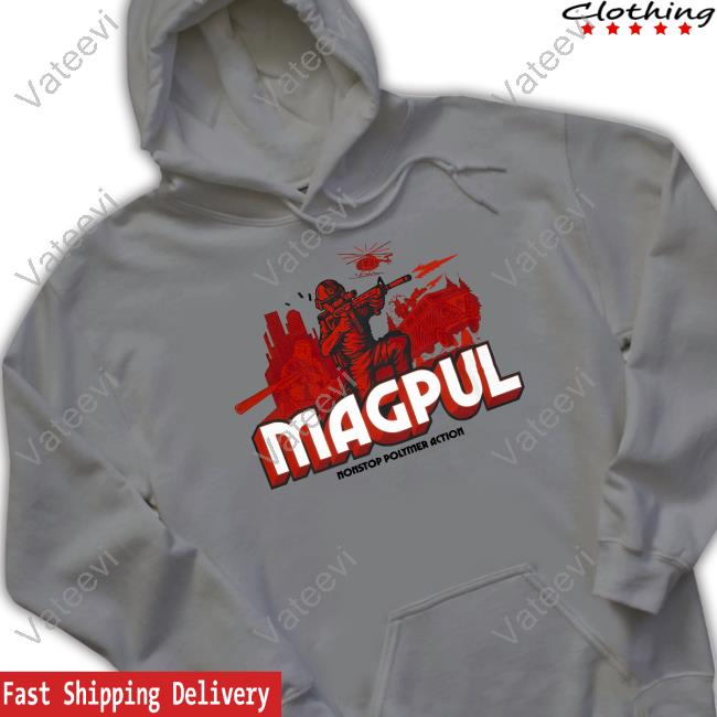 Blackrifle C Magpul Nonstop Polymer Action Hoodie Blackrifle C Magpul Nonstop Polymer Action Hoodie