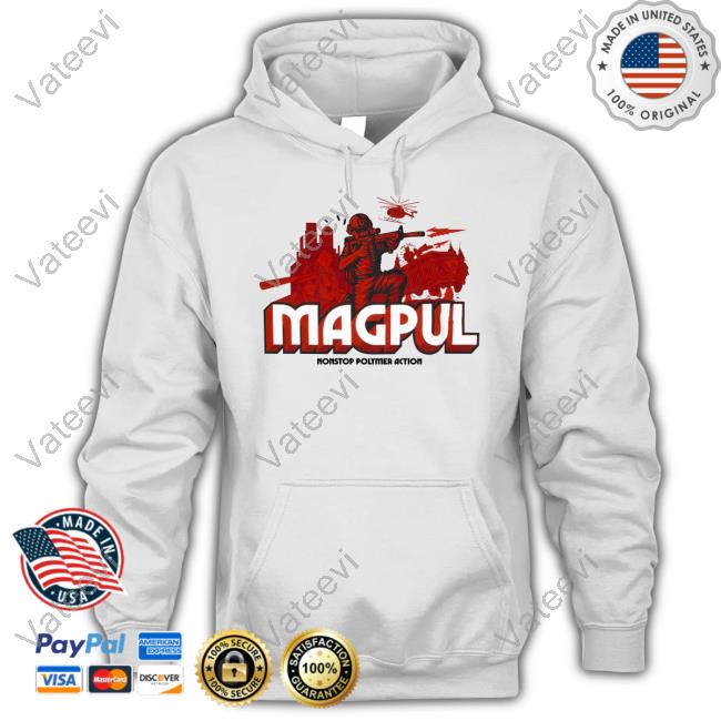 Blackrifle C Magpul Nonstop Polymer Action Hoodie Blackrifle C Magpul Nonstop Polymer Action Hoodie