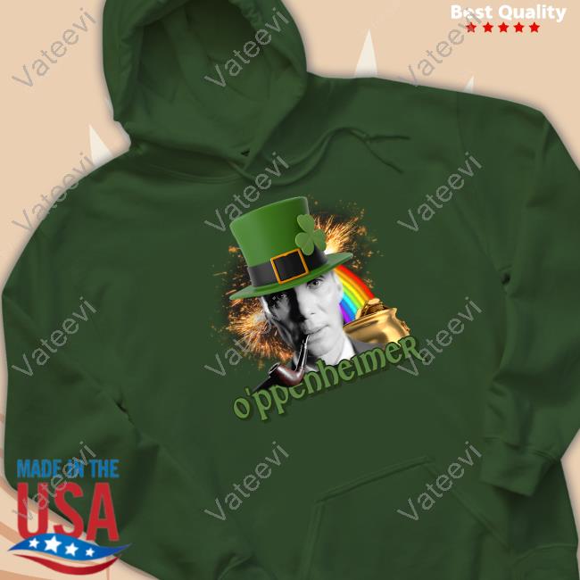 Official Shitheadsteve Store Irish Bombs O'ppenheimer Tee Official Shitheadsteve Store Irish Bombs O'ppenheimer Tee