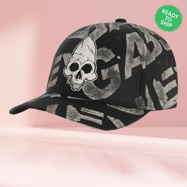 Rockabilia Shop Ramones Pinhead Twill Cap Rockabilia Shop Ramones Pinhead Twill Cap