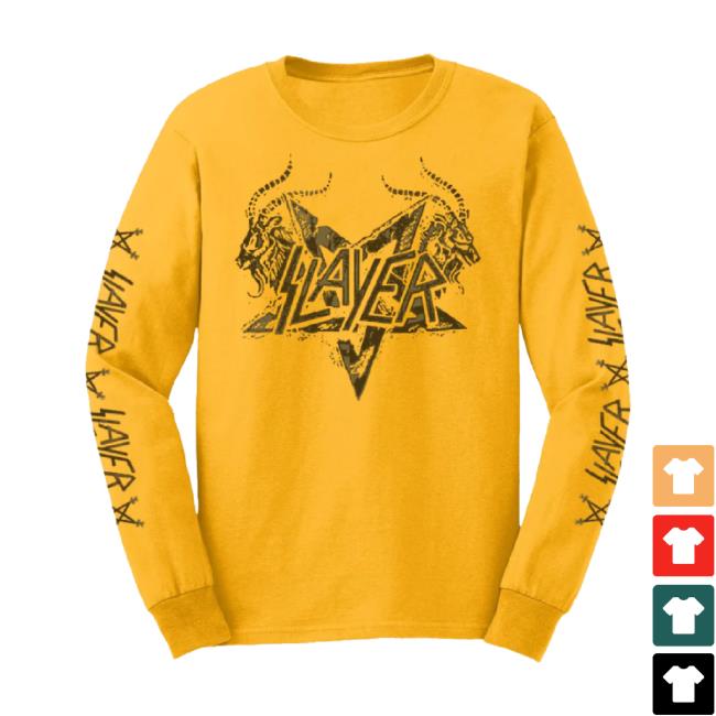 Trending Slayer Merch Store Vintage Horns Hoodie Sweatshirt Slayer Shop Trending Slayer Merch Store Vintage Horns Hoodie Sweatshirt Slayer Shop