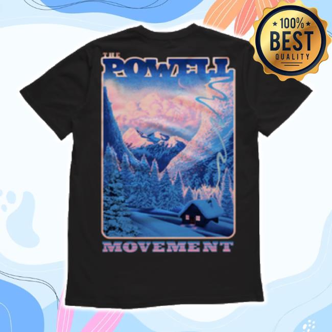 Original Stabbin' Cabin Pocket Hoodie Sweatshirt The Powell Movement Shop Original Stabbin' Cabin Pocket Hoodie Sweatshirt The Powell Movement Shop